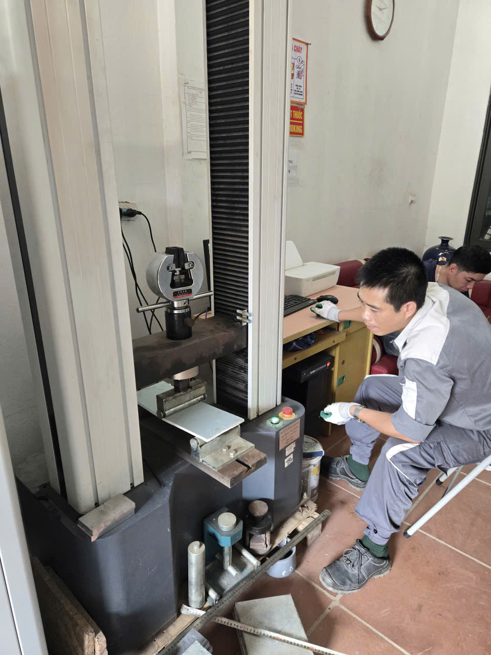 Phòng thử nghiệm theo nhiệt độ môi trường