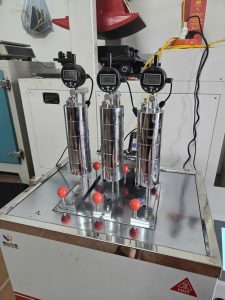 Xác định chỉ số Vicat ống nhựa PVC, PPR, PE