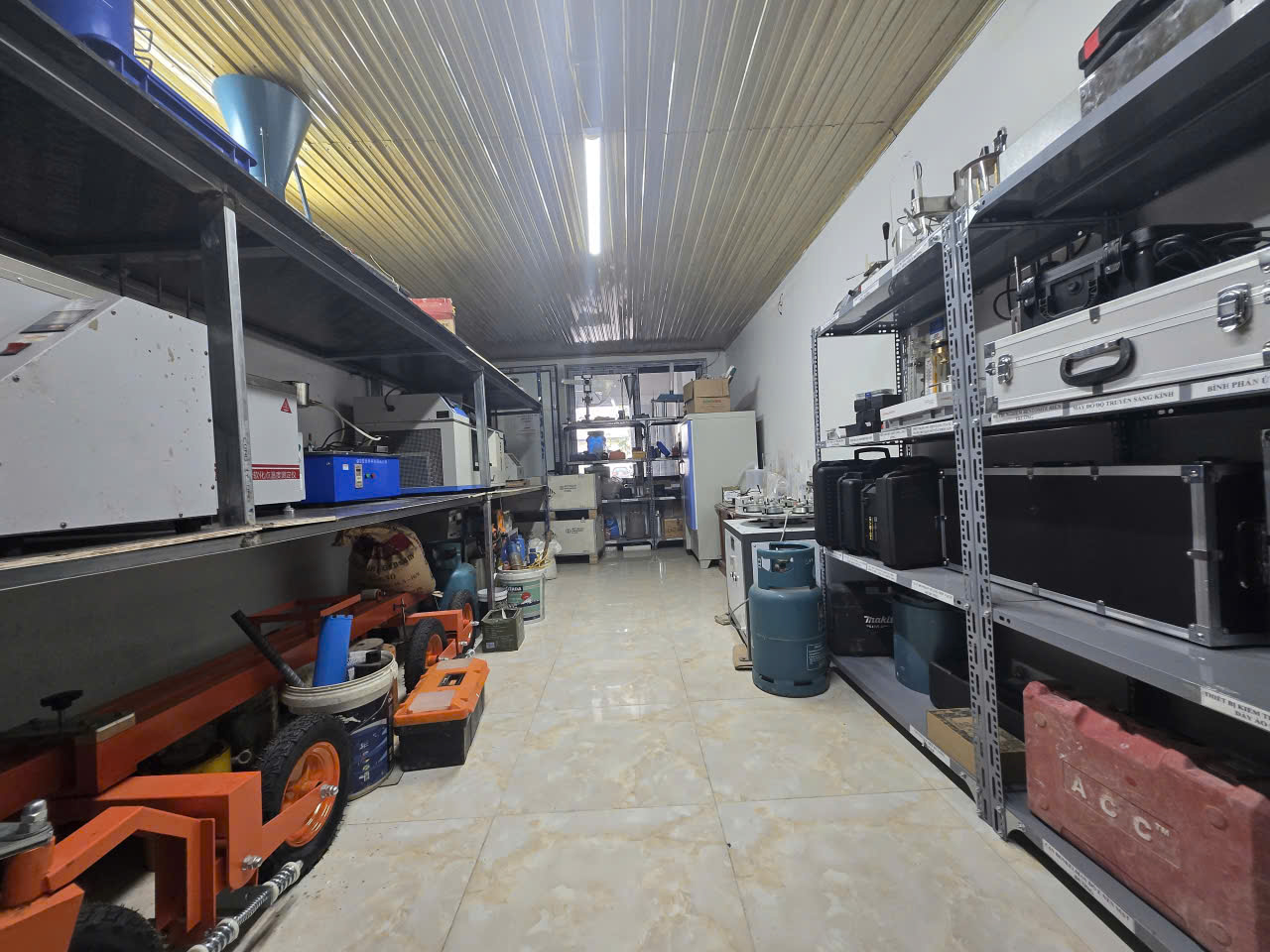 Phòng thử nghiệm theo nhiệt độ tiêu chuẩn